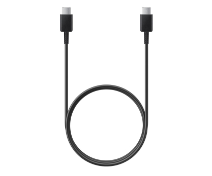 Kabel SAMSUNG Kabel USB-C - USB-C  1M czarny
